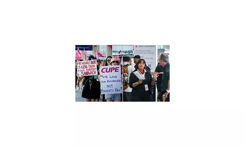 Air Canada Strike Ends: Government Steps In to Resolve Labour Dispute