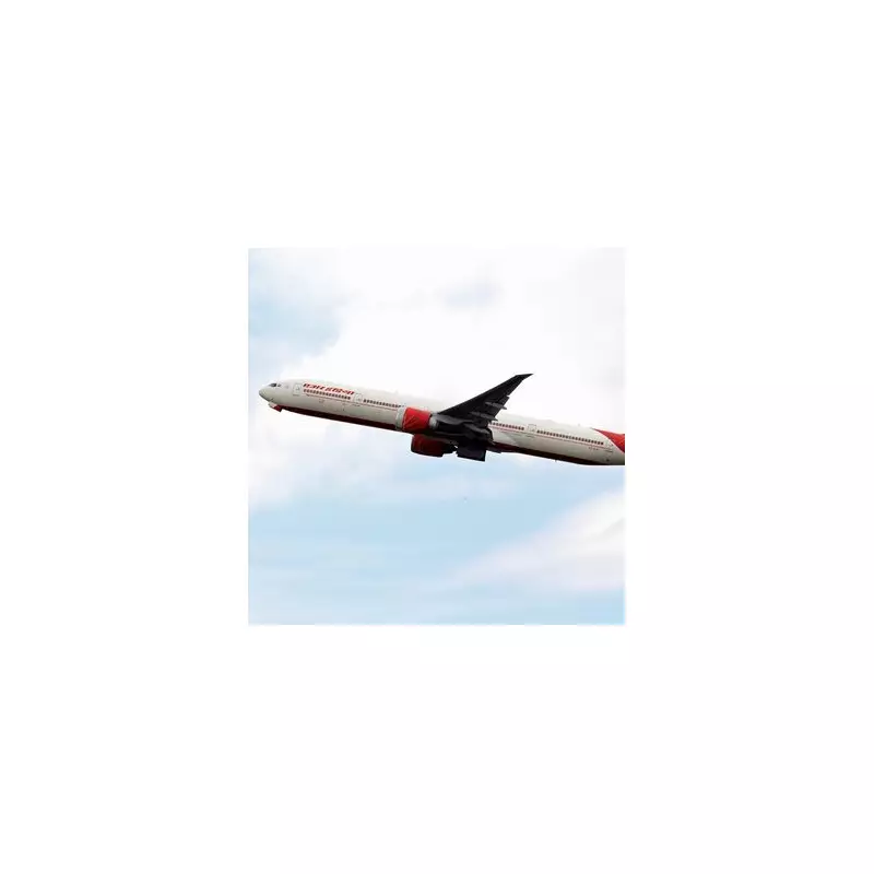 Air India Flight from London Makes Emergency Landing After Technical Glitch