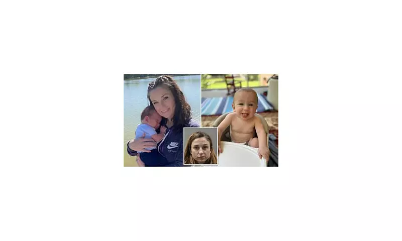 Alabama Mother Charged with Capital Murder After Infant Son Found Dead in Shocking Case