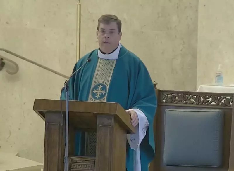 Alabama Priest Robert Sullivan Arrested on Shocking Charges – Full Story