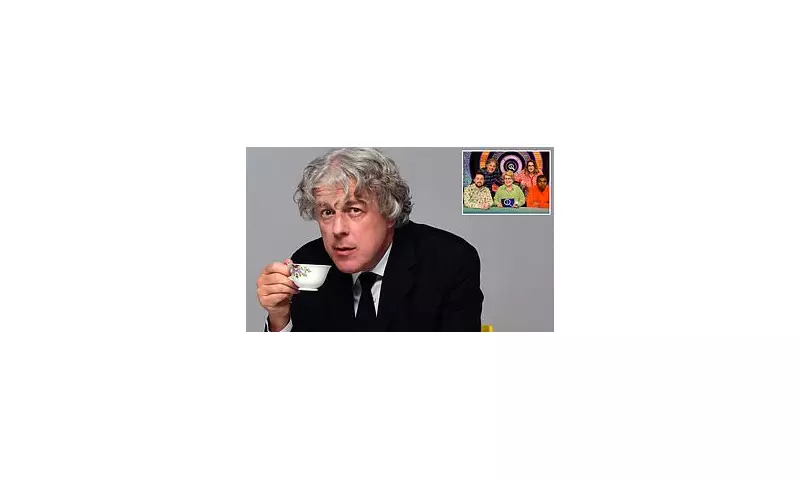 Alan Davies Makes Hilarious Return to Edinburgh Fringe After a Decade Away