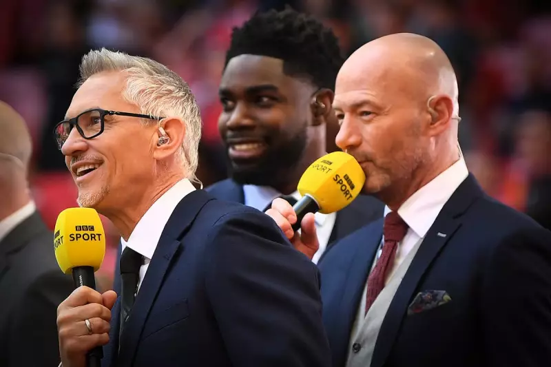 Alan Shearer Blasts BBC Over Gary Lineker Suspension in MOTD Crisis