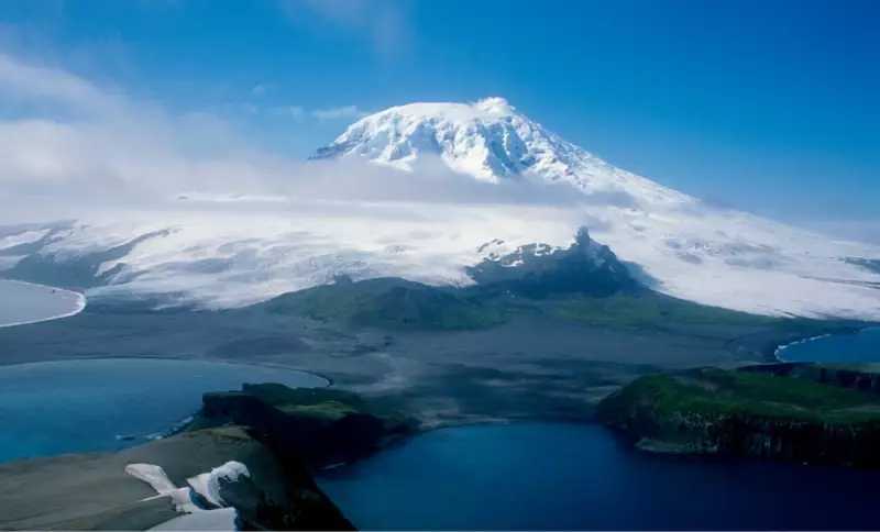 Alarming Glacier Shrinkage on Australia's Remote Heard Island Signals Climate Crisis