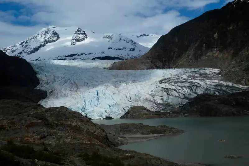 Alaska Braces for Record-Breaking Cold as Niagara Falls Freezes Over in Bizarre Weather Event