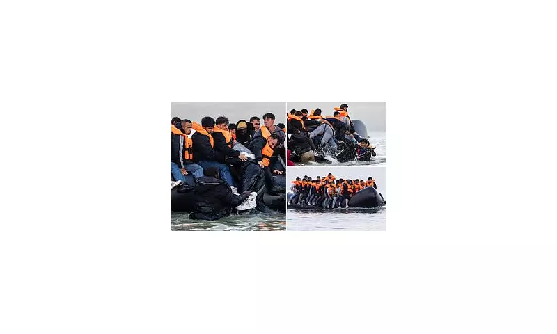 Albanian Gang Member Jailed for People Smuggling as Government Vows to Stop Channel Crossings