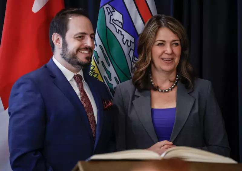 Alberta's 'Parents' Rights' Push Sparks Canadian Book Banning Firestorm