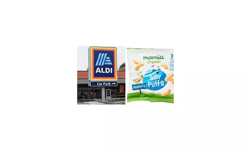 ALDI Urges Shoppers: Check Your Freezers! Frozen Sausage & Mash Dinner Recall Over Plastic Fears