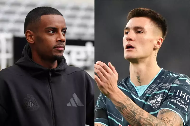 Alexander Isak's Future at Newcastle: Eddie Howe's Firm Stance Amid Manchester United Interest