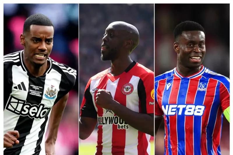 Alexander Isak's Stunning Strike Denied by Controversial VAR Call in Newcastle's Draw with Aston Villa