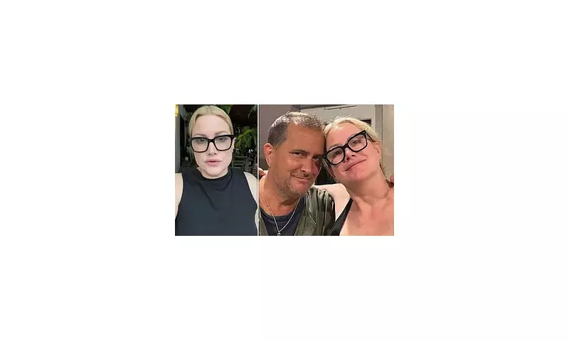 Alice Evans' Brother Tony Tragically Dies After Lengthy Health Struggles | Daily Mail