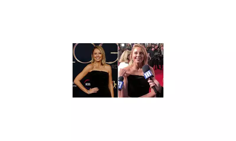 Allison Langdon Reveals Her Surprising Celebrity Crush – And It's Not Who You'd Expect!
