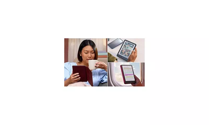 Amazon Australia Unveils New Kindle with Major Upgrade Fans Have Been Begging For