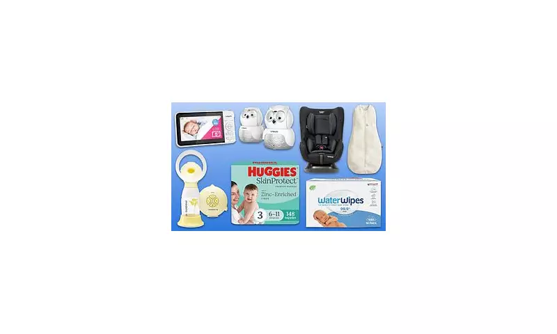 Amazon Australia's Baby Week Bonanza: Slashed Prices on Prams, Cots & Essentials | Up to 64% Off