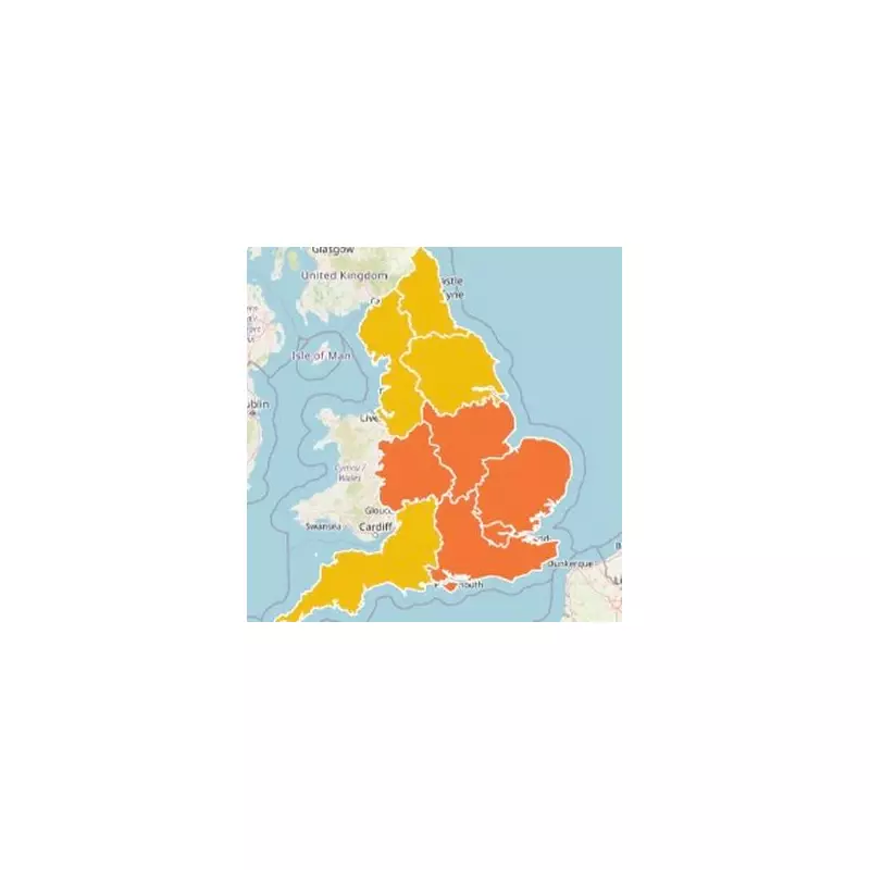 Amber Heat Health Alert Issued as UK Braces for Scorching Weekend Temperatures
