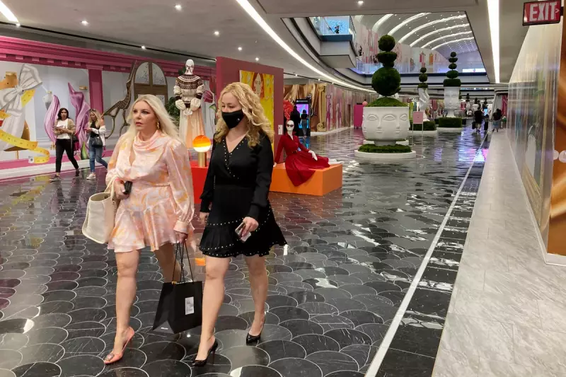 American Dream Mall Faces Legal Battle Over Sunday Trading Dress Code