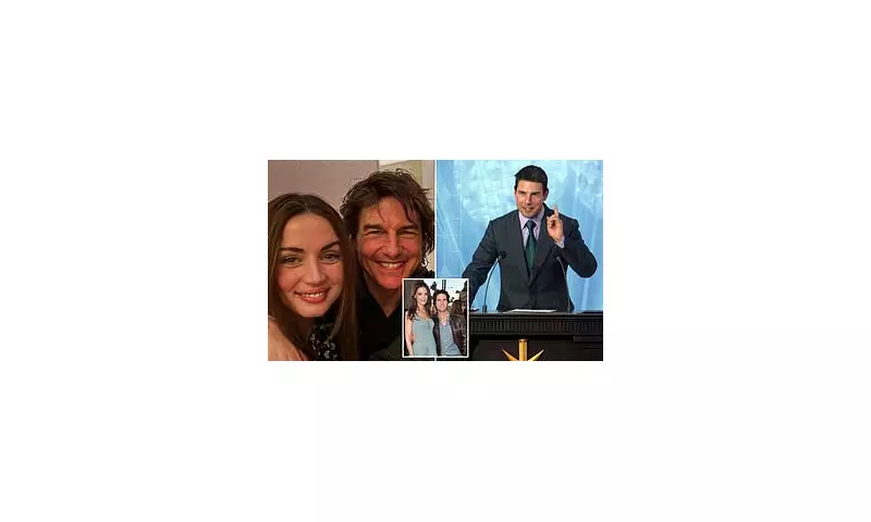 Ana de Armas' Secret Scientology Test During Tom Cruise Romance Revealed