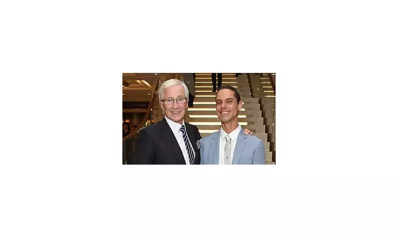 Andre Portasio Shares Heartfelt Poem on Wedding Anniversary After Paul O'Grady's Passing