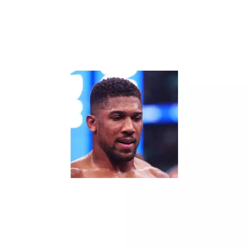 Andre Ward Drops Bombshell: Anthony Joshua Needs a New Trainer to Regain His Throne
