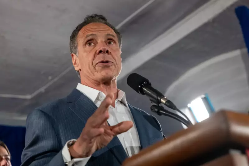 Andrew Cuomo Sparks Outrage with Controversial Tweet Targeting NYC Politician