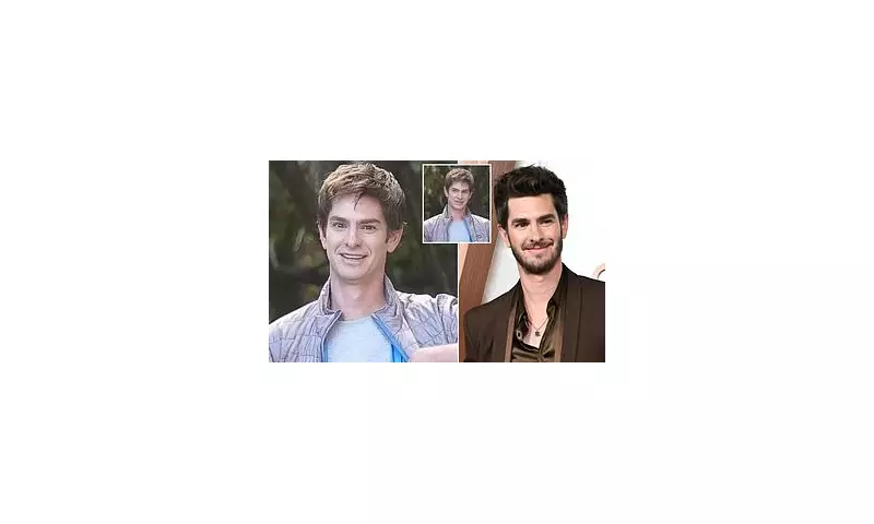 Andrew Garfield's 'Freaky' New Look Sparks Plastic Surgery Speculation