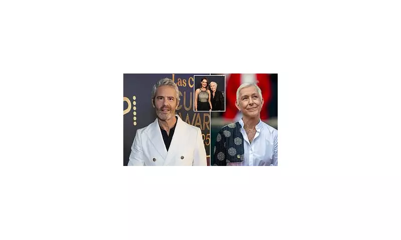 Andy Cohen and Martina Navratilova Clash Over Surrogacy Debate – Fans Rally in Defence