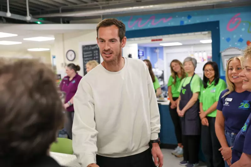 Andy Murray's Touching Tribute: Wimbledon LEGO Mosaic to Honour Dunblane Victims