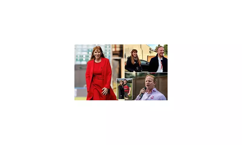 Angela Rayner's Partner's Lobbying Ties to Labour Donations Exposed | Westminster Scandal