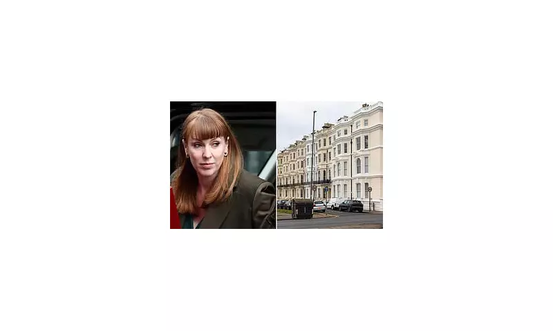 Angela Rayner's Property Puzzle: Deputy Labour Leader's £800k Seaside Home Purchase Sparks Questions