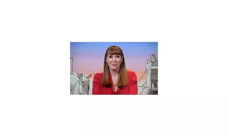 Angela Rayner's Tax Row: Labour's Stamp Duty Bombshell & Property Market Shake-Up