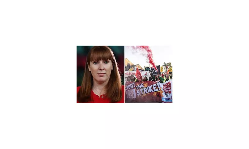 Angela Rayner's Union Power Grab Slammed as 'Human Rights Breach' by Legal Experts