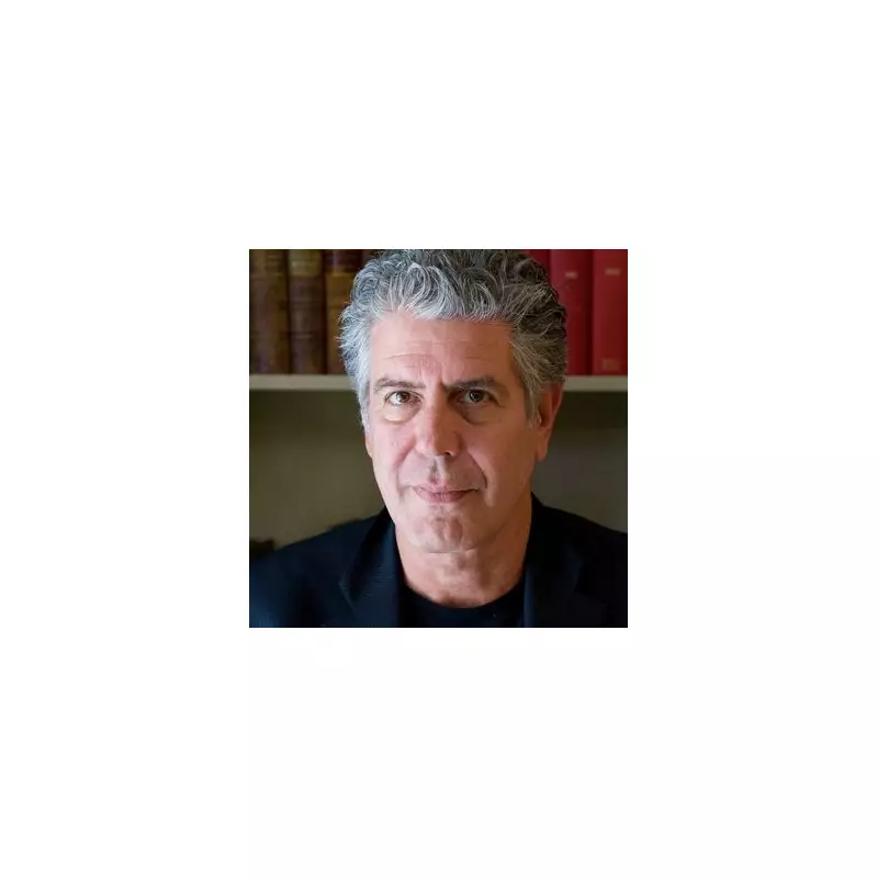 Anthony Bourdain's Secret to the Creamiest Mac and Cheese Revealed