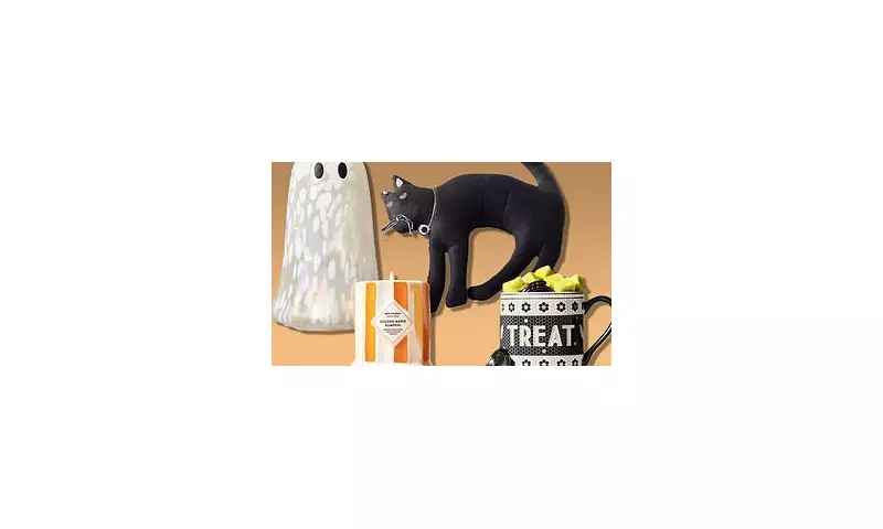 Anthropologie's Halloween Decor Sale: Spooktacular Discounts with Code ORANGE