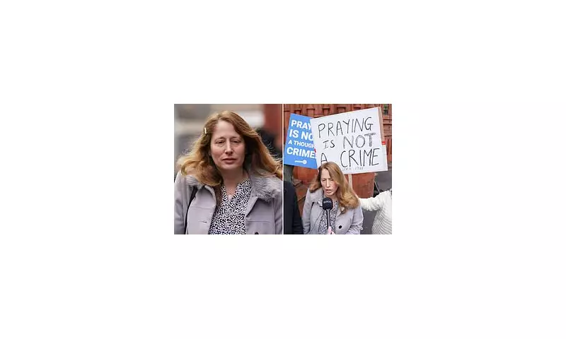 Anti-Abortion Campaigner Sparks Outrage After Praying Outside Clinic – Police Called