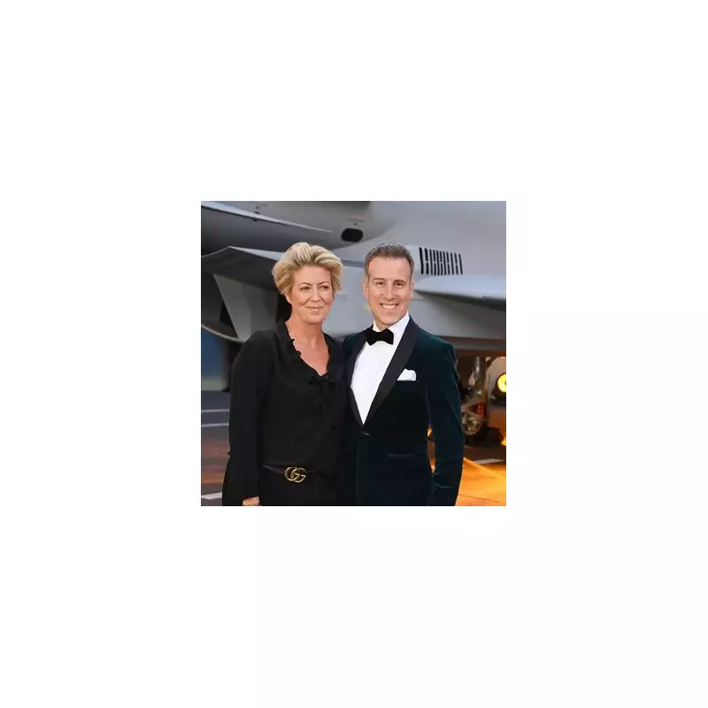 Anton Du Beke's Hidden Heartache: The Devastating Secret Behind His Smile Revealed