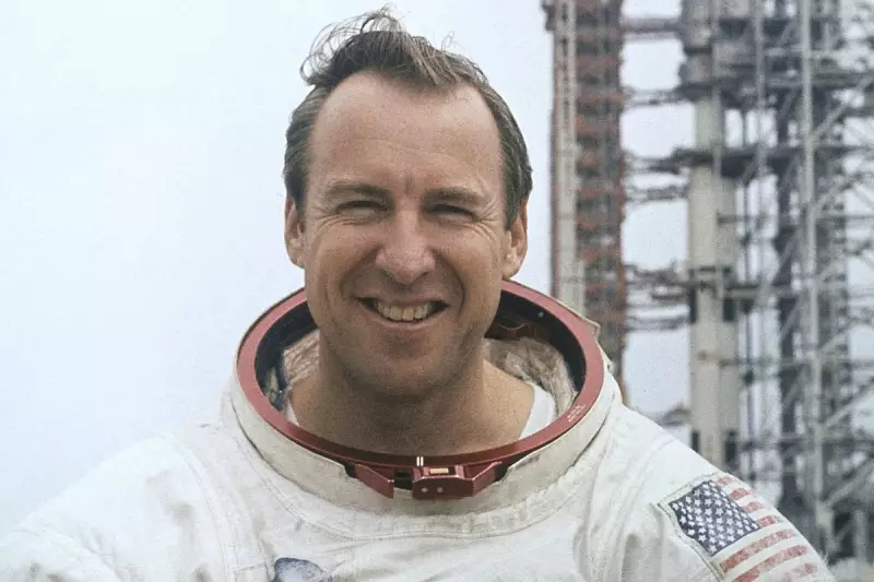 Apollo 13 Astronaut James Lovell Passes Away at 95: A Tribute to a Space Legend
