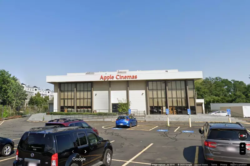 Apple Cinemas Sues Movie Theatre Chain Over Trademark Dispute