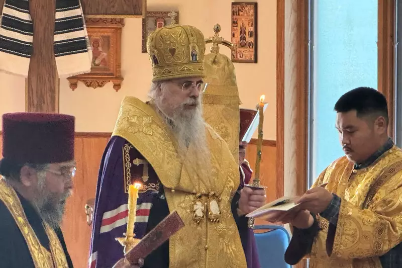 Archbishop of Canterbury's Secret Alaska Meeting with Putin Envoy to Discuss Ukraine War Revealed