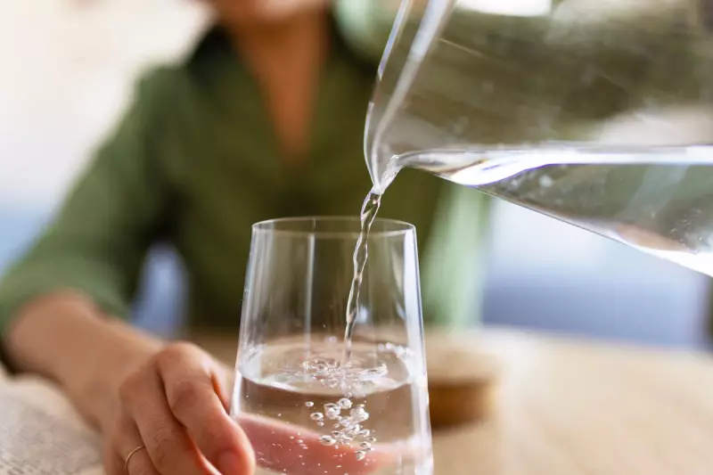 Are You Dangerously Dehydrated? The Silent Signs You're Not Drinking Enough Water