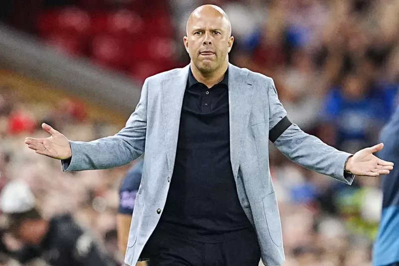 Arne Slot Confirmed as New Liverpool Manager | Reds Secure Feyenoord Boss