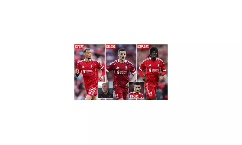 Arne Slot Reveals Key Reason Behind Liverpool's £295M Summer Spending Spree