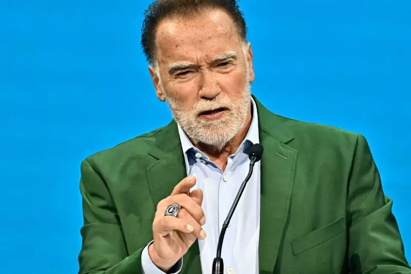 Arnold Schwarzenzenegger Slams California's 'Rigged' Political Map in Explosive Redistricting Row