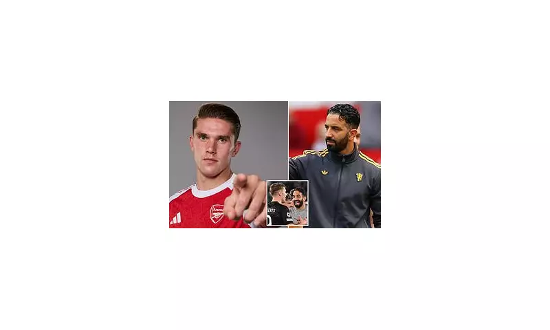 Arsenal and Man United on High Alert as Sporting's Viktor Gyokeres Shines Under Ruben Amorim