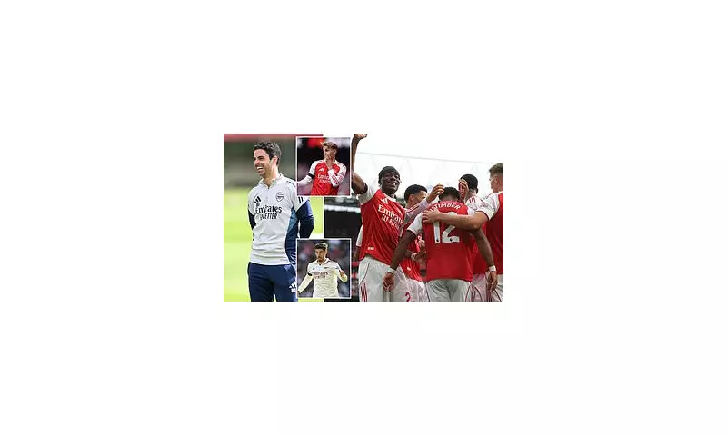 Arsenal Blow: Key Star Faces Surgery and Lengthy Layoff After Devastating Knee Injury | Arteta Reveals Timeline