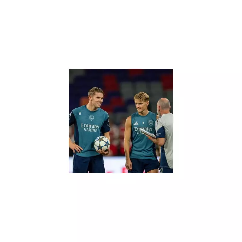 Arsenal Eye Viktor Gyokeres as Arteta Plots Major Striker Overhaul