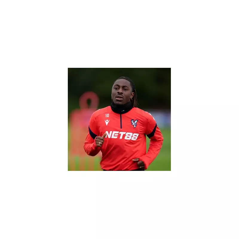 Arsenal Plot Sensational Swoop for Crystal Palace Star Eberechi Eze | Gunners Eye Midfield Maestro