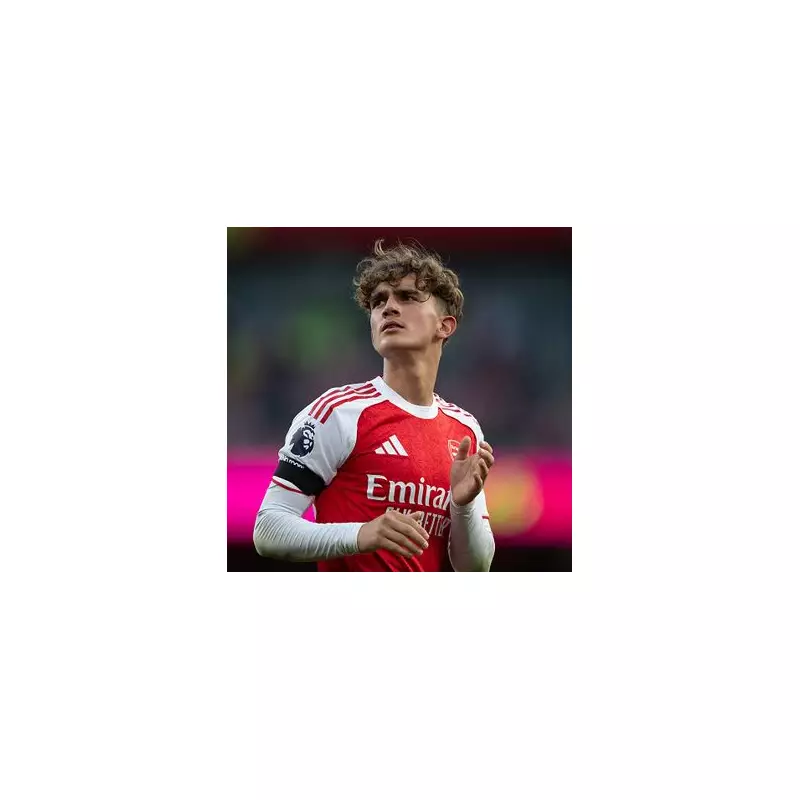 Arsenal Secure Teen Sensation Max Dowman in Major Premier League Coup
