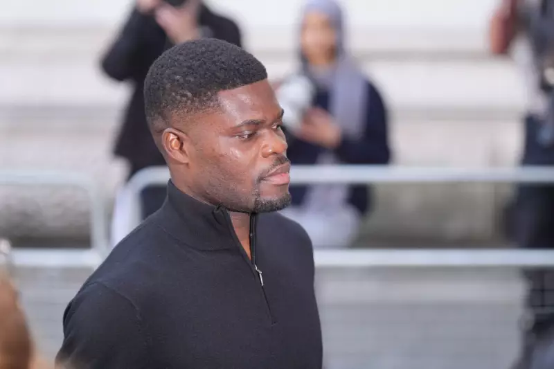 Arsenal Star Thomas Partey Granted Bail Amid Ongoing Rape Allegations