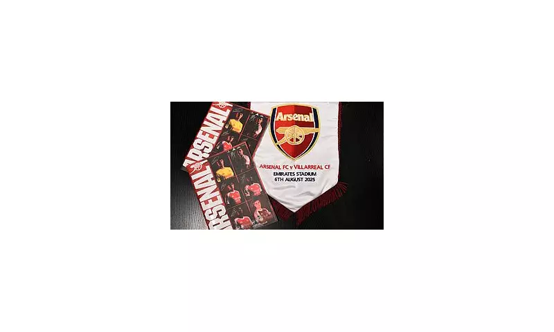 Arsenal vs Villarreal: Thrilling Pre-Season Clash – Live Updates, Team News & Highlights