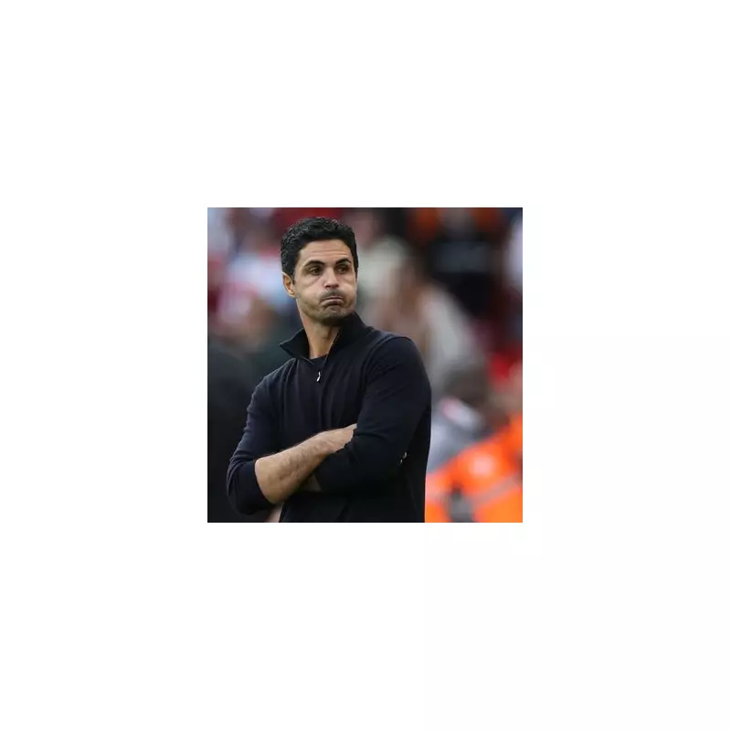 Arsenal's Title Hopes Crushed? Arteta's Saliba Dilemma & Liverpool Threat Exposed