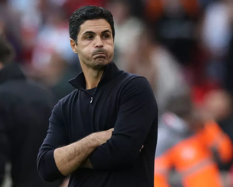 Arteta's Bold Warning: Starmer's 'Ball of Doom' Philosophy Dooms Teams to Second Place
